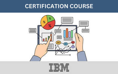 IBM Web Development using HTML5, CSS & JavaScript Certification Course